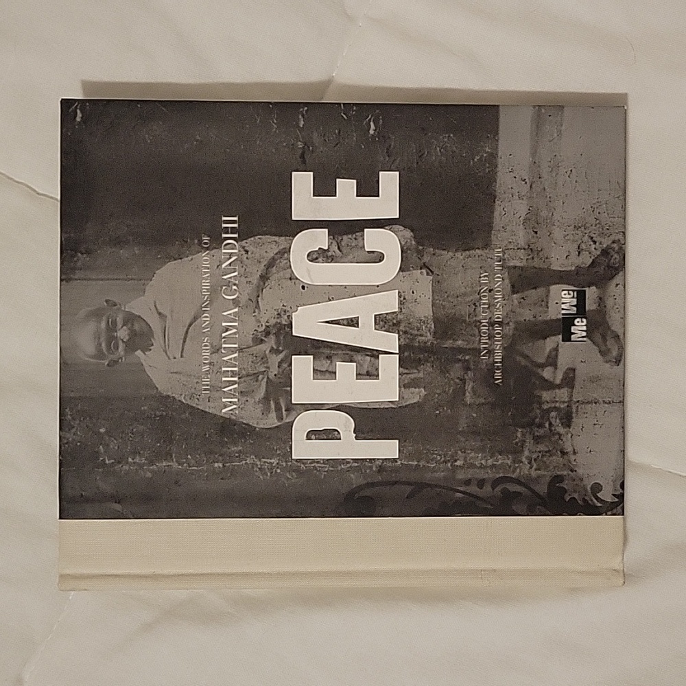 Peace by Desmond Tutu Hardcover